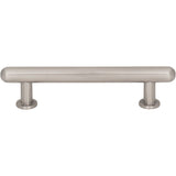 Top Knobs TK3331BSN Lambert 3 3/4" Center to Center Bar Pull Brushed Satin Nickel