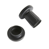 Better Home Products 006BLK matte black shower rod