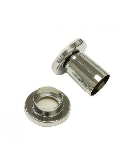 Better Home Products 006CH chrome shower rod