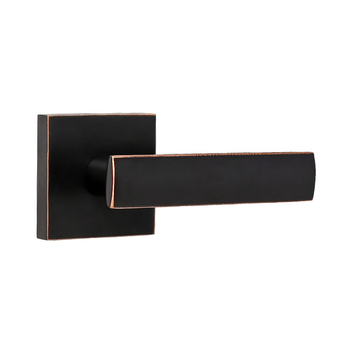 Weslock 007003131FR20 oil rubbed bronze passage door lever