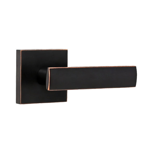 Weslock 007003131FR20 oil rubbed bronze passage door lever