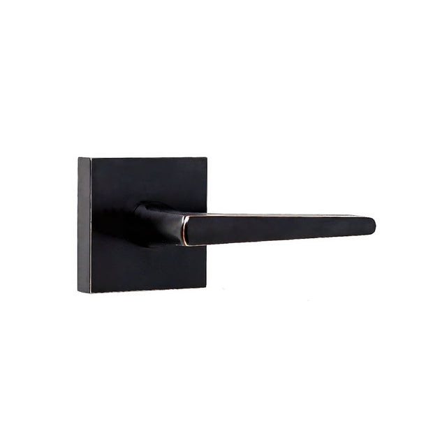Weslock 007007171FR20 oil rubbed bronze passage door lever