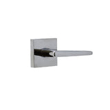 Weslock 007007676FR20 bright chrome passage door lever
