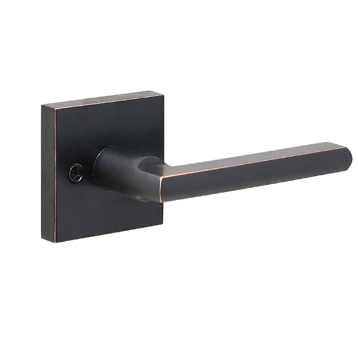 Weslock 0070551--0020 oil rubbed bronze dummy door lever