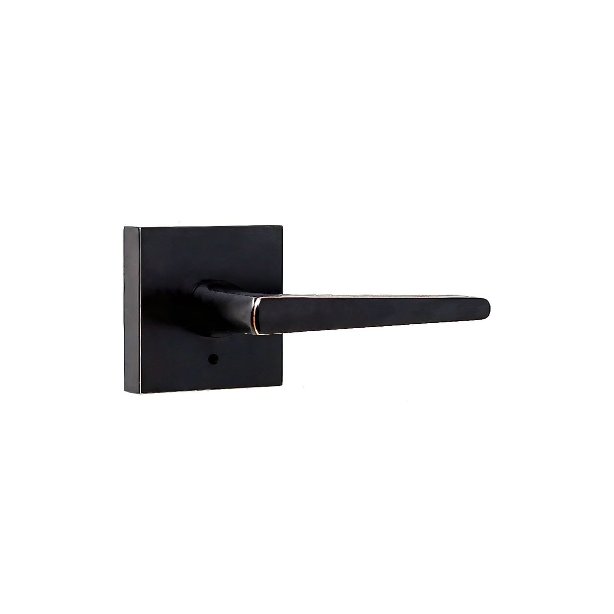 Weslock 007107171FR20 oil rubbed bronze privacy door lever