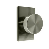 Weslock 009004N4NFR20 satin nickel passage door knob