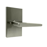 Weslock 009057N--0020 satin nickel dummy door lever