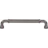 Top Knobs TK3404AG ash gray cabinet pull