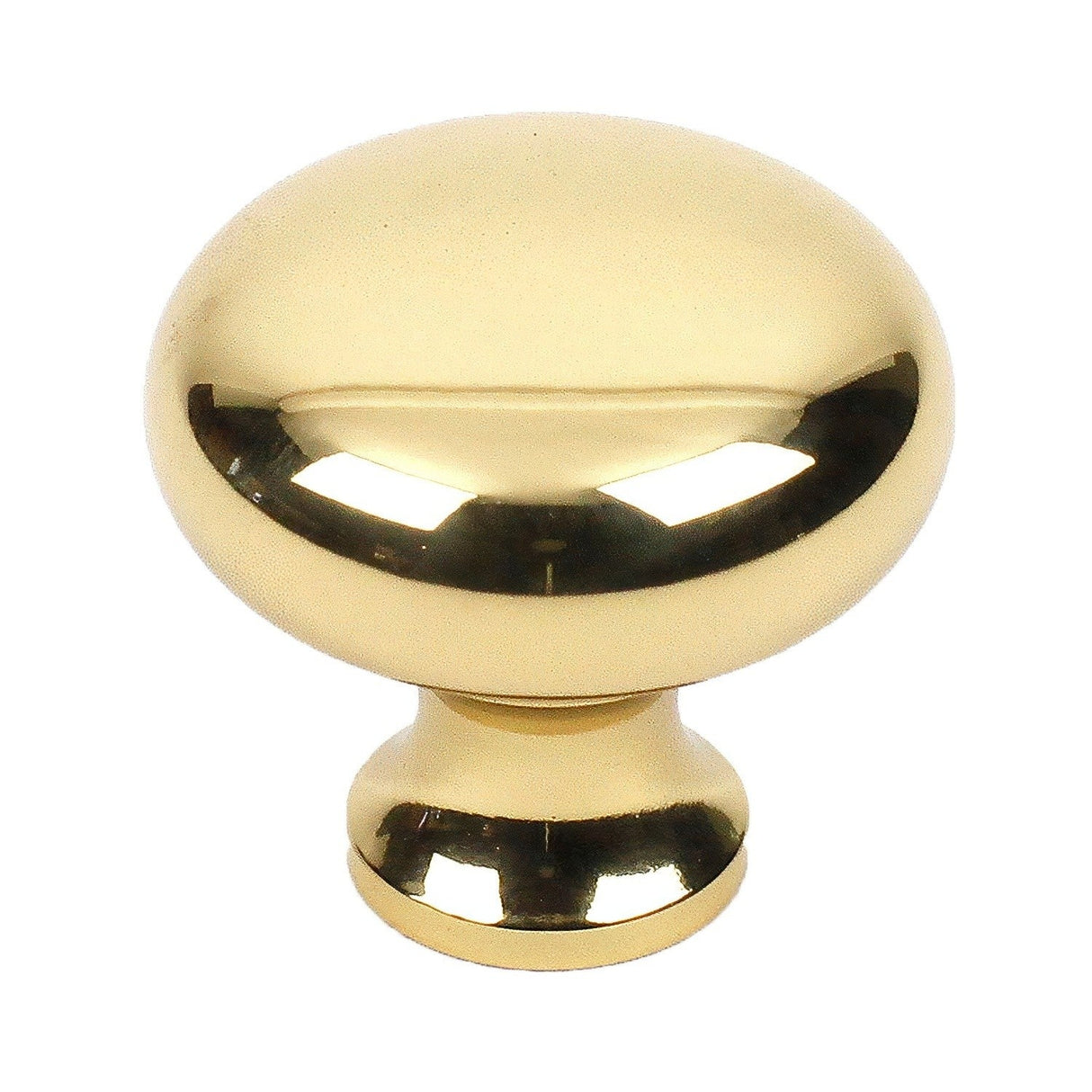 Century Hardware 01-12505-3 polished brass cabinet knob
