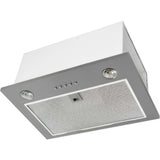 Air-Pro 021 SM silver metallic range hood blower