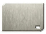 Ives 0231252U619 satin nickel door knocker viewer