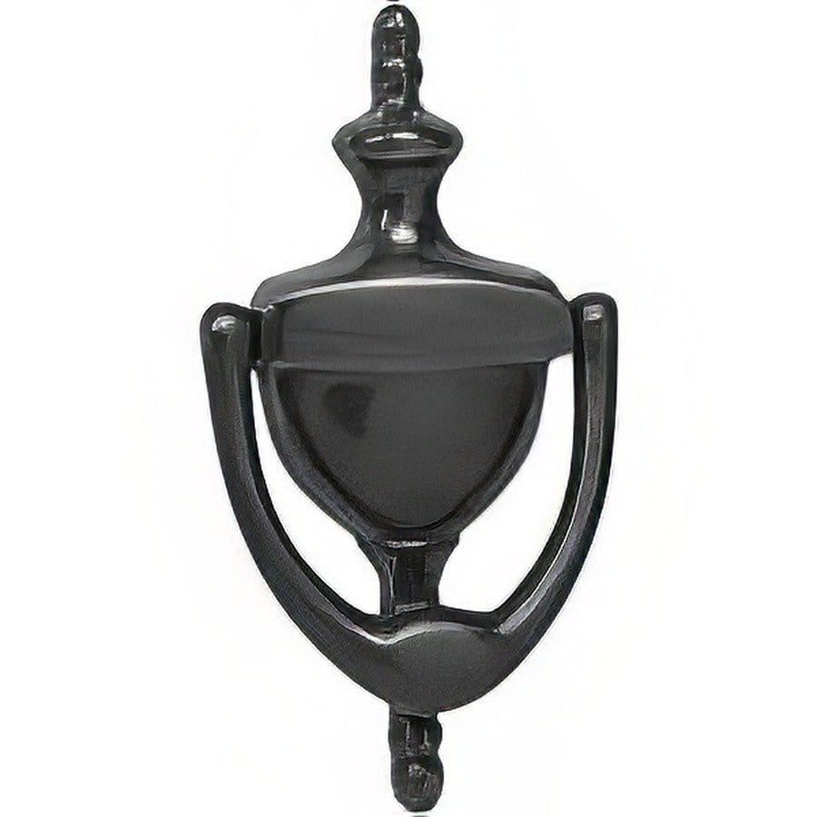 Ives 0231252UBLK black door knocker viewer