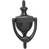 Ives 0231252UBLK black door knocker viewer