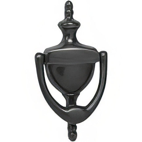 Ives 0231252UBLK black door knocker viewer