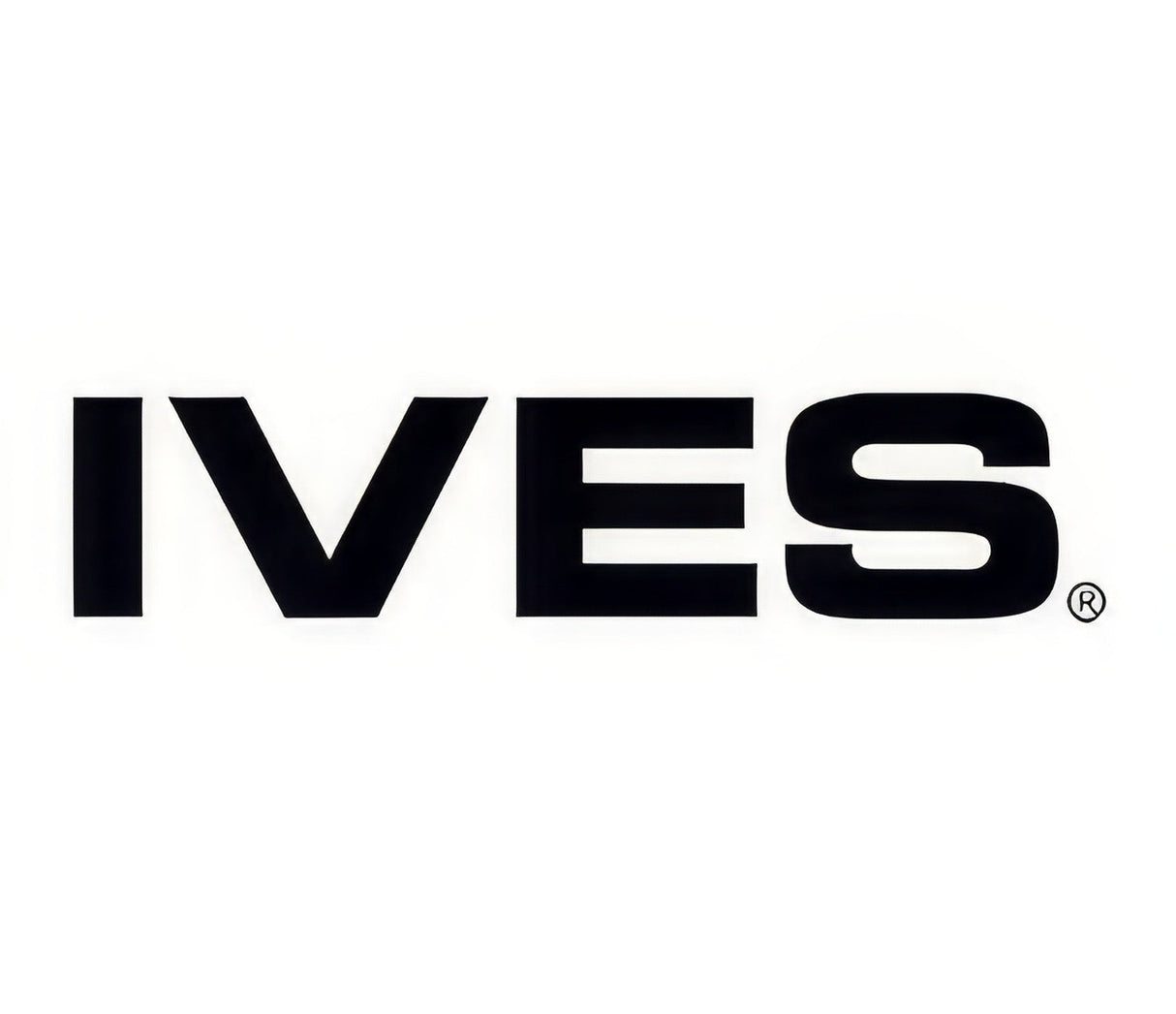 Ives 023125BLK black door knocker