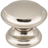 Jeffrey Alexander 0251SN satin nickel cabinet knob