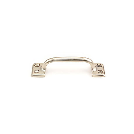 Ives 026A14 polished nickel bar window lift