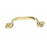 Ives 026A3 polished brass bar window lift