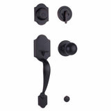 Weslock 02825-1G10020 oil rubbed bronze dummy handleset