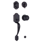 Weslock 02825-1S10020 oil rubbed bronze dummy handleset