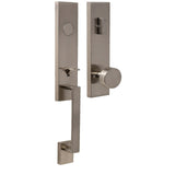Weslock 02875-N4N0020 satin nickel dummy handleset