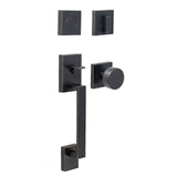 Weslock 02885-1410020 oil rubbed bronze dummy handleset