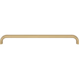 Top Knobs TK3346HB Brockwell 8 13/16" Center to Center Bar Pull Honey Bronze