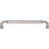Top Knobs TK3421BSN Lavington 18" Center to Center Bar Pull Brushed Satin Nickel