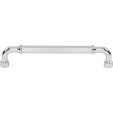Top Knobs TK3404PC Pemberton 6 5/16" Center to Center Bar Pull Polished Chrome