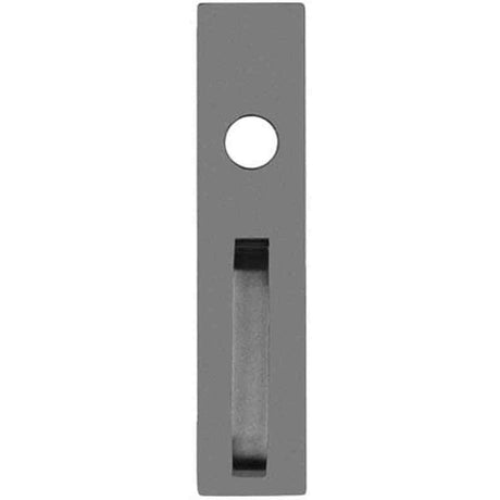 Detex 03A689 gray nightlatch
