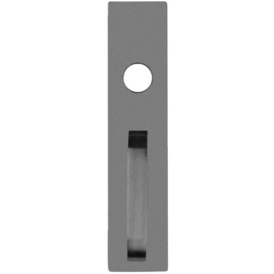 Detex 03A689 gray nightlatch
