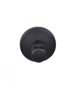 Better Home Products 0401BLK matte black robe hook
