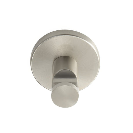 Better Home Products 0401SN satin nickel robe hook