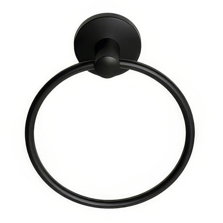 Better Home Products 0404BLK matte black towel bar