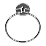 Better Home Products 0404CH chrome towel bar