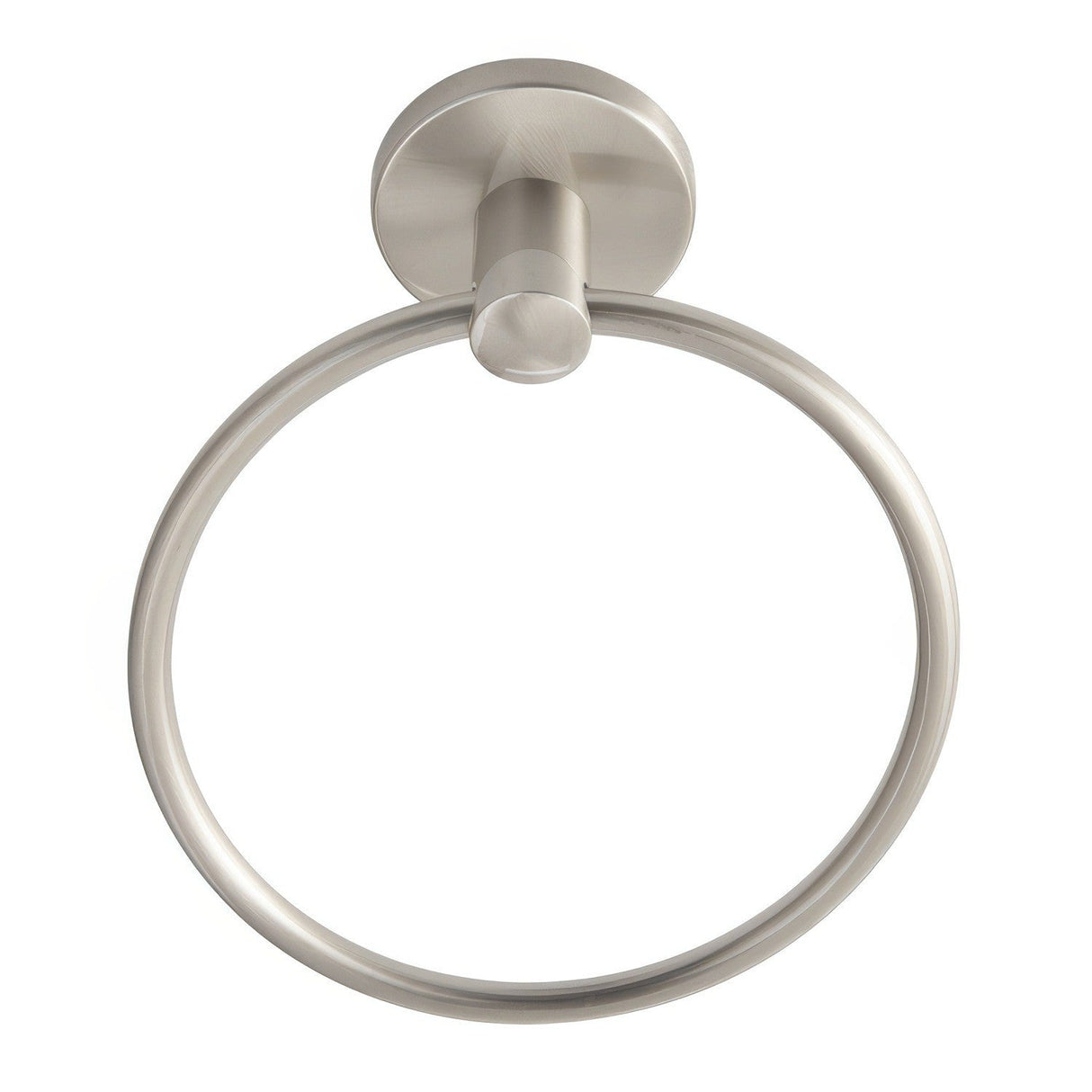 Better Home Products 0404SN satin nickel towel bar
