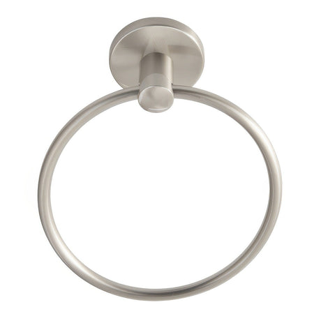 Better Home Products 0404SN satin nickel towel bar