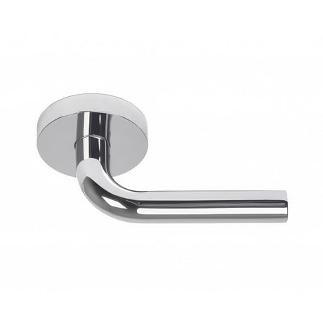 Better Home Products 04188CH chrome passage door lever