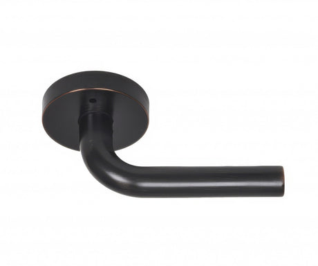 Better Home Products 04244BLK matte black privacy door lever