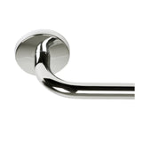 Better Home Products 0424CH chrome towel bar