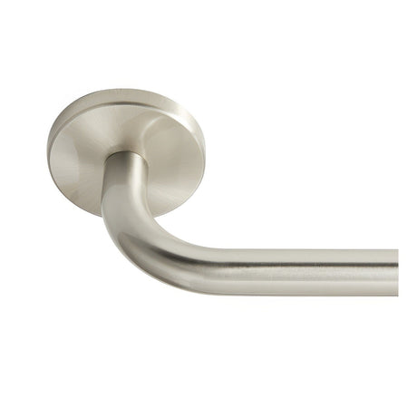 Better Home Products 0424SN Fisherman's Wharf towel bar, additional view