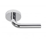 Better Home Products 04288CH chrome privacy door lever