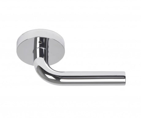 Better Home Products 04288CH chrome privacy door lever