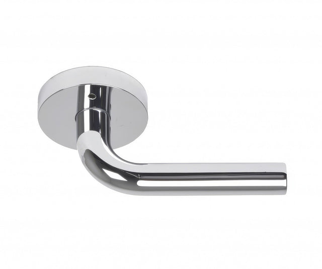 Better Home Products 04288CH Fisherman's Wharf privacy privacy door lever, additional view