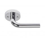 Better Home Products 04388CH chrome dummy door lever