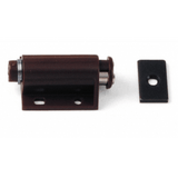 Laurey 04618 046 Single Touch Latch Brown