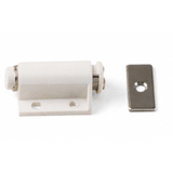 Laurey 04642 046 Single Touch Latch White