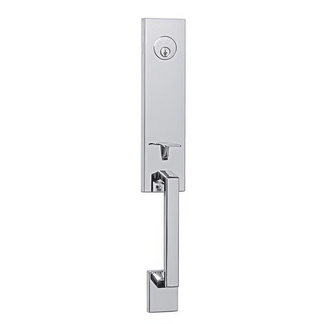 Better Home Products 04888CH chrome single cylinder handleset