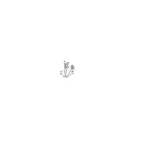 Von Duprin 05001410 99 Series end cap kit, additional view
