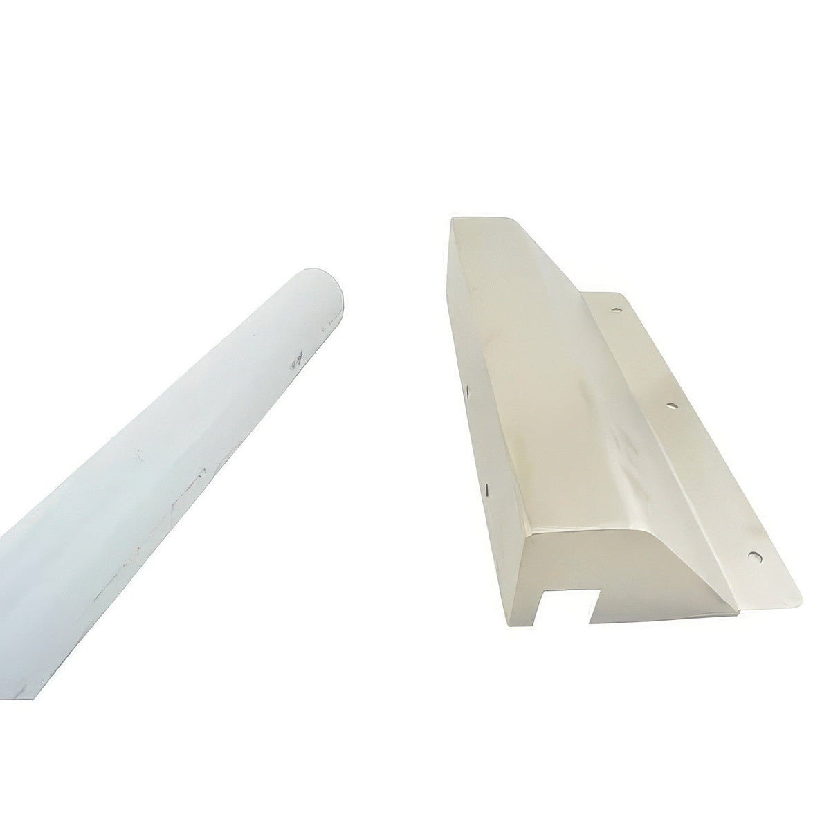 Von Duprin 050061 satin stainless steel rod and latch guard